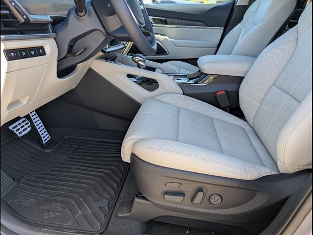 2025 Kia Telluride SX