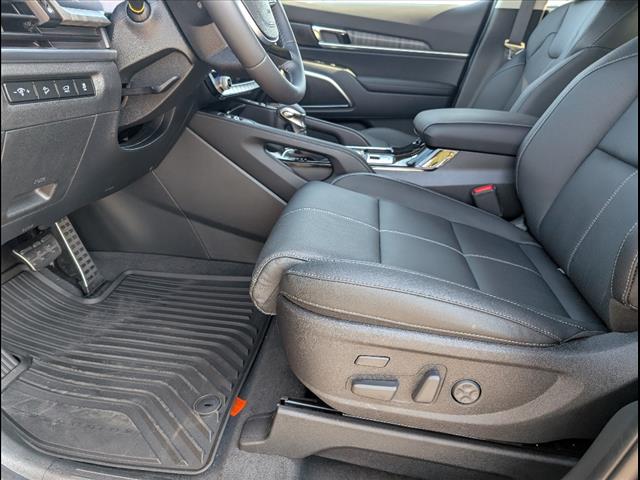 2025 Kia Telluride SX