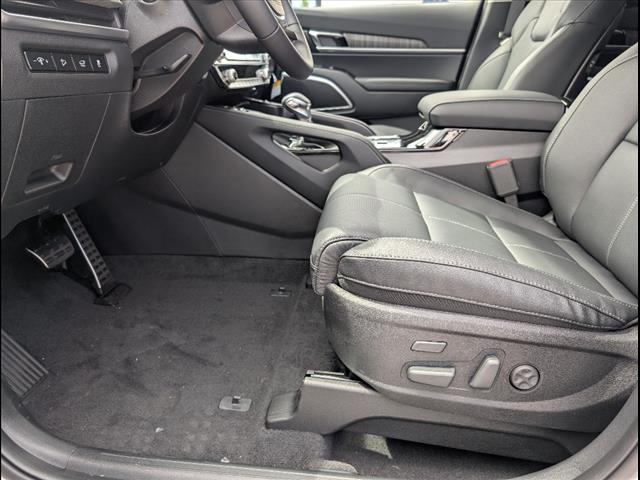 2025 Kia Telluride SX