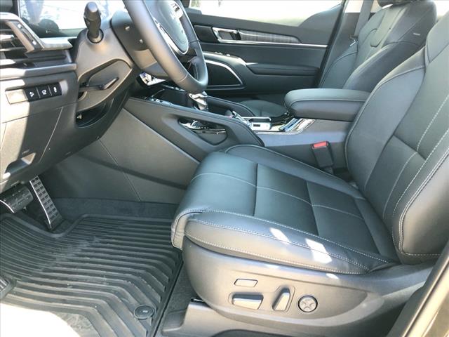 2025 Kia Telluride SX