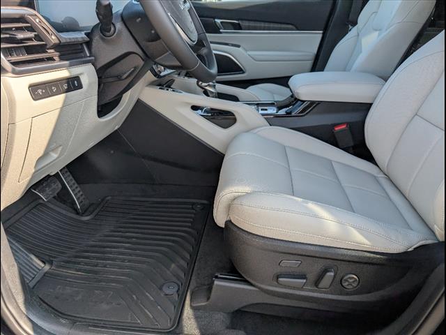 2025 Kia Telluride SX