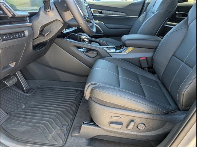 2025 Kia Telluride SX