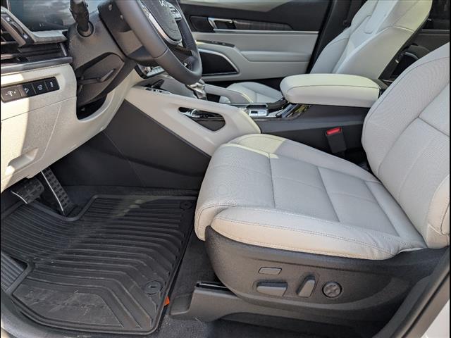 2025 Kia Telluride SX