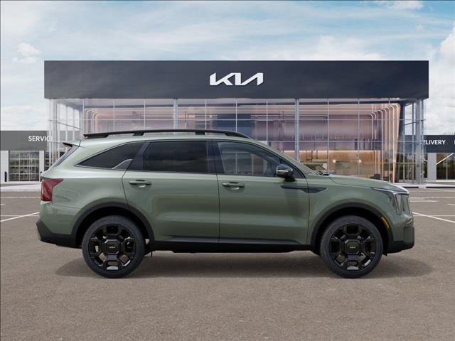 2025 Kia Sorento X-Line EX