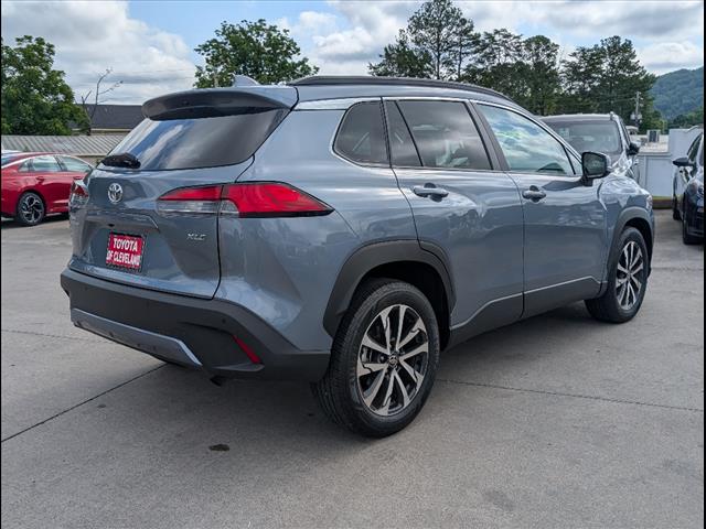 2024 Toyota Corolla Cross XLE