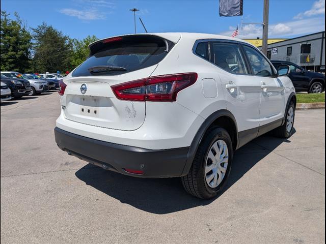 2020 Nissan Rogue Sport S