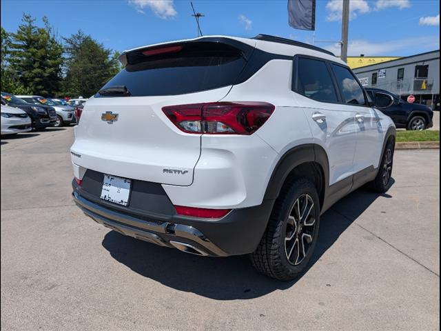 2023 Chevrolet Trailblazer ACTIV