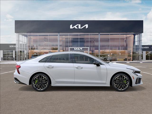 2025 Kia K5 GT