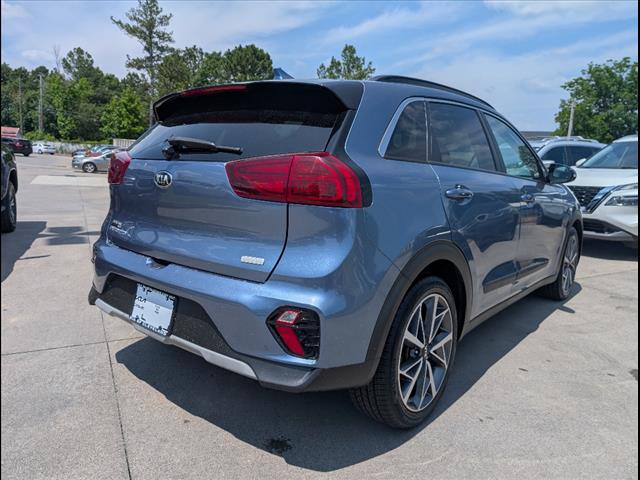 2020 Kia Niro Touring