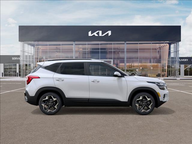 2025 Kia Seltos S