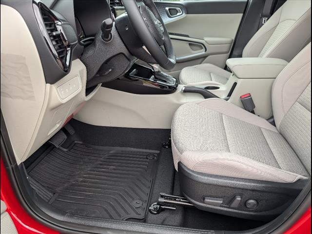 2025 Kia Soul EX