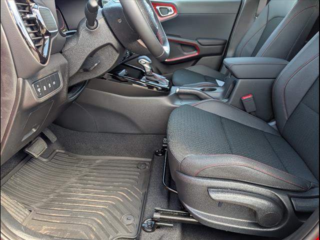 2025 Kia Soul GT-Line
