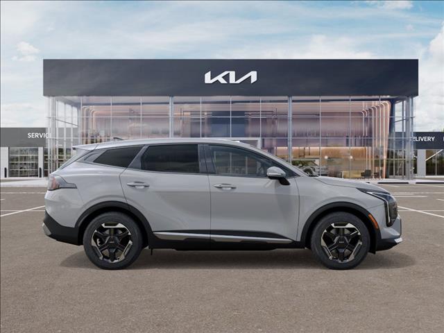 2026 Kia Sportage Hybrid 