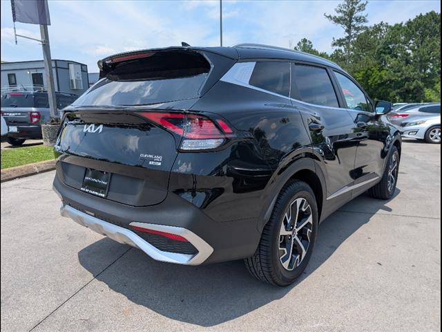 2023 Kia Sportage Hybrid EX