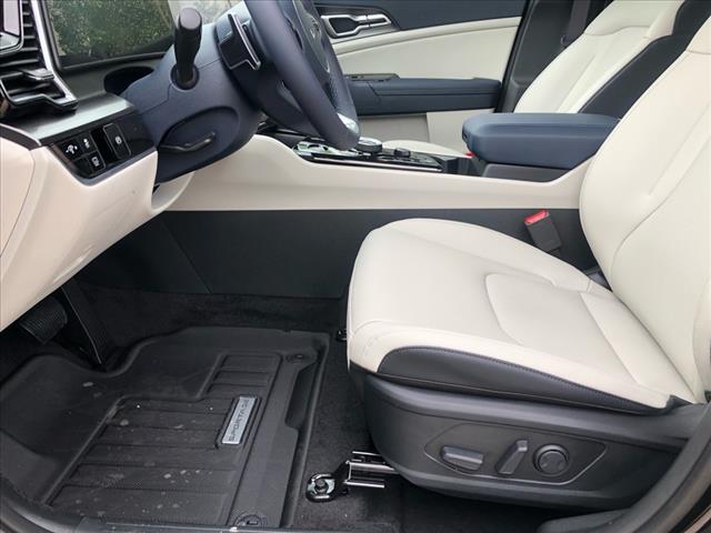 2025 Kia Sportage Hybrid EX