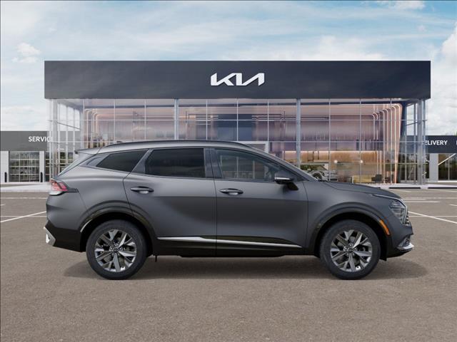 2025 Kia Sportage Hybrid SX-Prestige
