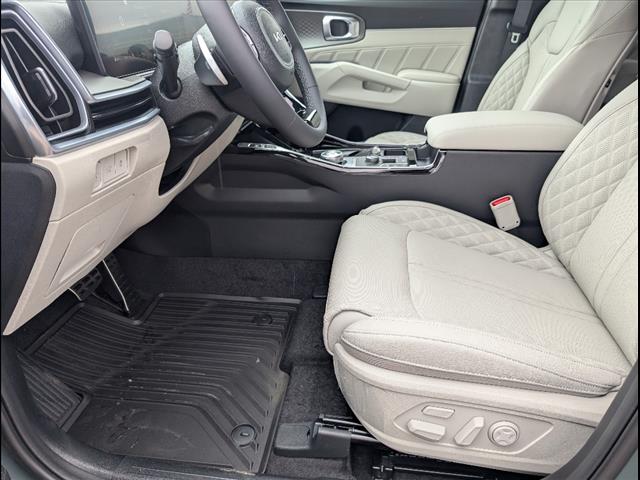 2025 Kia Sorento Hybrid SX Prestige