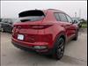 2022 Kia Sportage Nightfall