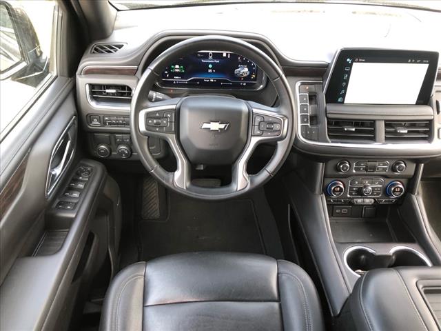 2023 Chevrolet Suburban LT