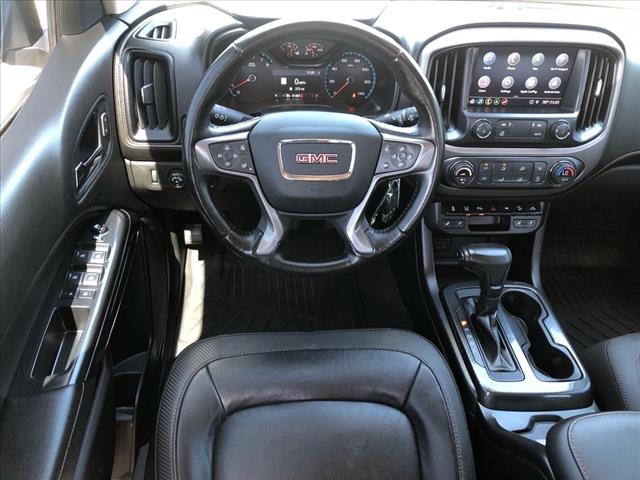 2021 GMC Canyon AT4 w/Leather