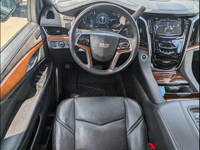 2020 Cadillac Escalade Luxury