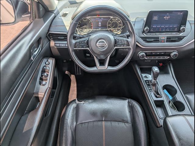 2019 Nissan Altima 2.5 SR