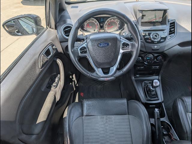 2014 Ford Fiesta ST