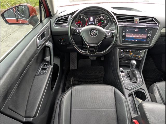 2018 Volkswagen Tiguan 2.0T SE