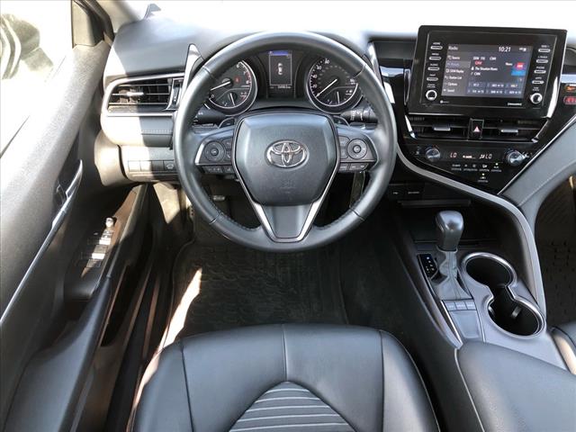 2023 Toyota Camry 