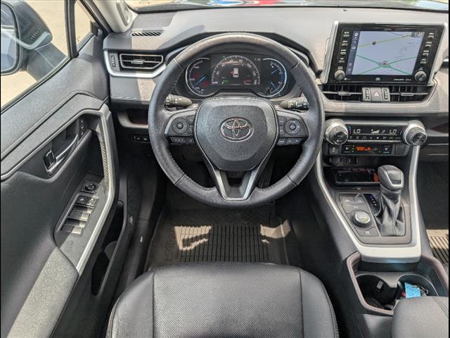 2021 Toyota RAV4 Hybrid Limited
