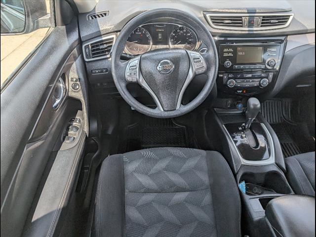 2014 Nissan Rogue 