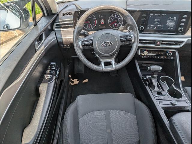 2021 Kia K5 LXS