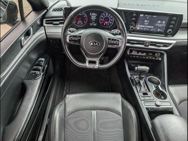 2021 Kia K5 GT-Line Premium