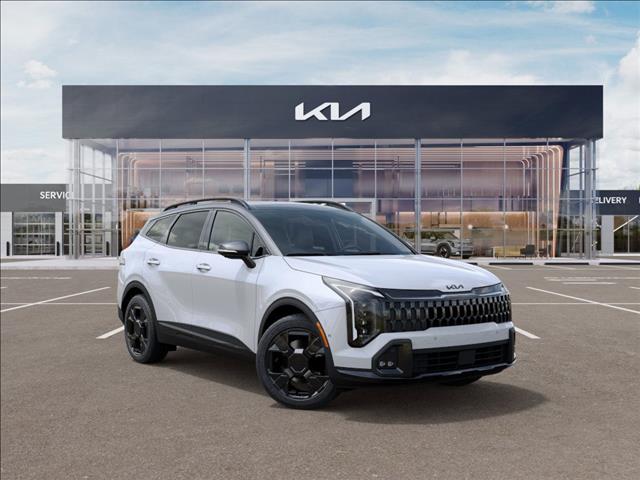 2026 Kia Sportage X-Pro Prestige