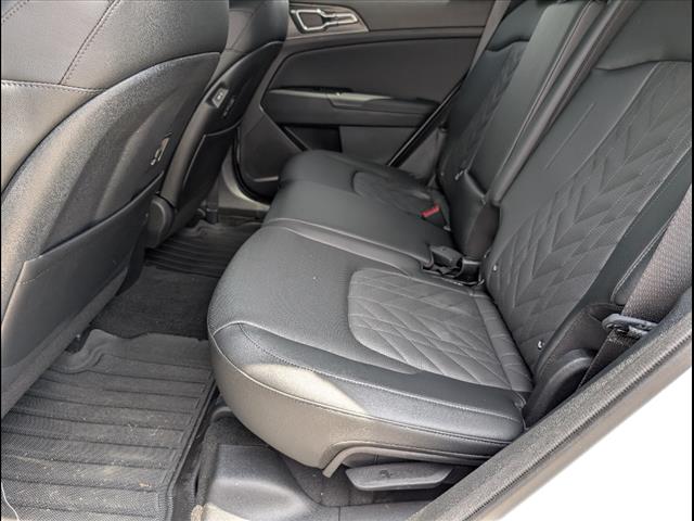 2025 Kia Sportage X-Pro Prestige