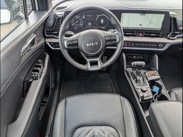 2024 Kia Sportage X-Pro Prestige