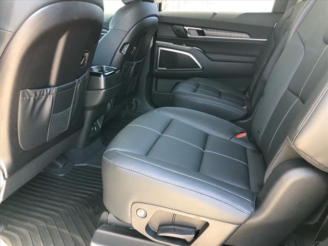 2025 Kia Telluride SX