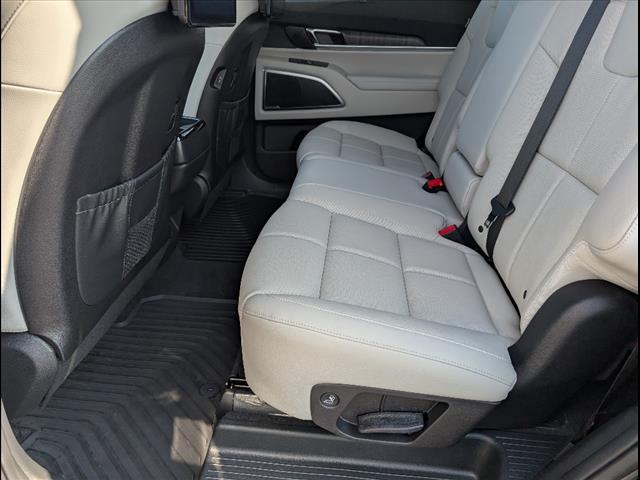 2025 Kia Telluride SX