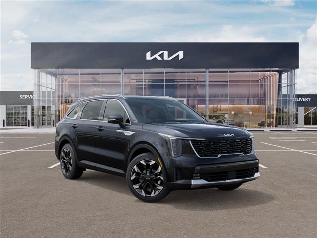 2025 Kia Sorento EX