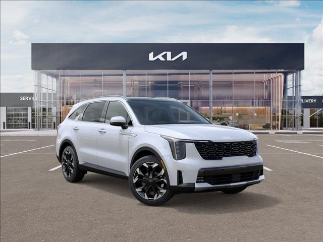 2025 Kia Sorento EX
