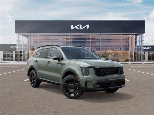 2025 Kia Sorento X-Line EX