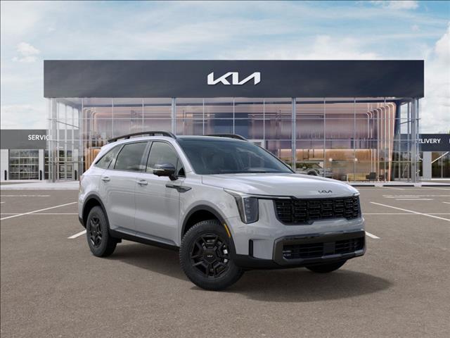 2025 Kia Sorento X-Pro SX Prestige