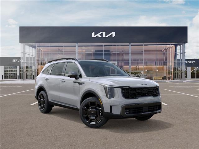 2025 Kia Sorento X-Line SX Prestige