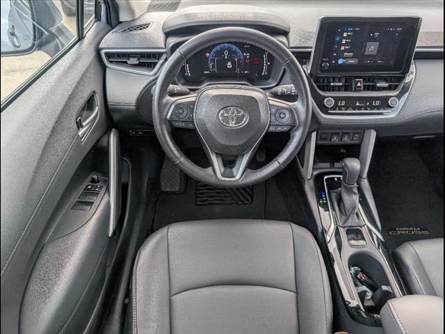 2024 Toyota Corolla Cross XLE