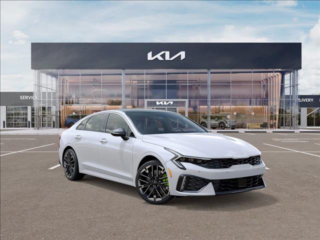 2025 Kia K5 GT