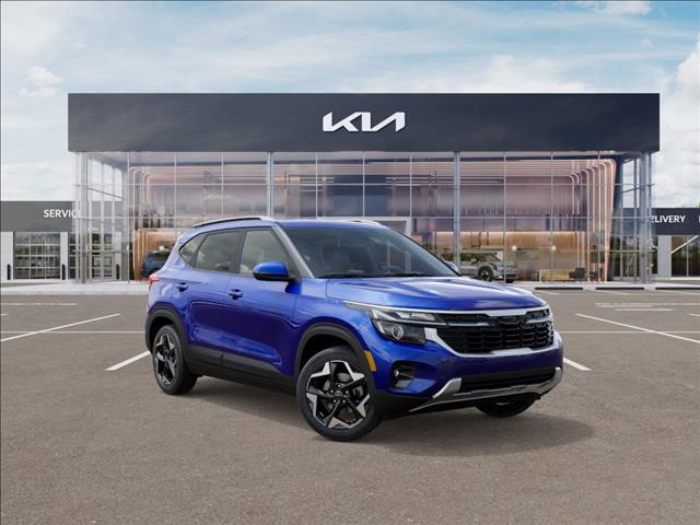 2025 Kia Seltos S