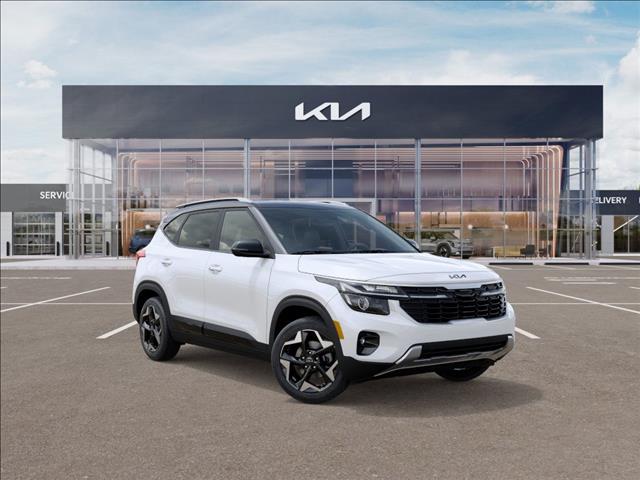 2025 Kia Seltos S