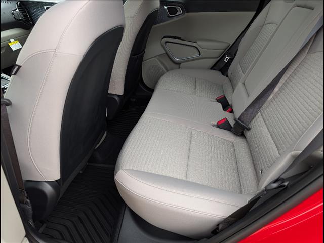 2025 Kia Soul EX