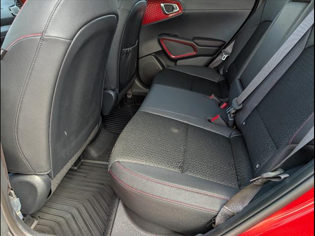 2025 Kia Soul GT-Line
