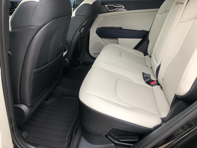 2025 Kia Sportage Hybrid EX